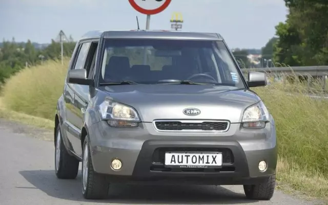 KIA Soul 