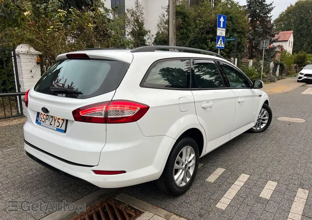 FORD Mondeo 1.6 Eco Boost Start-Stopp Titanium X