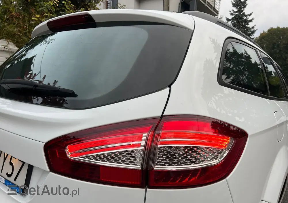 FORD Mondeo 1.6 Eco Boost Start-Stopp Titanium X