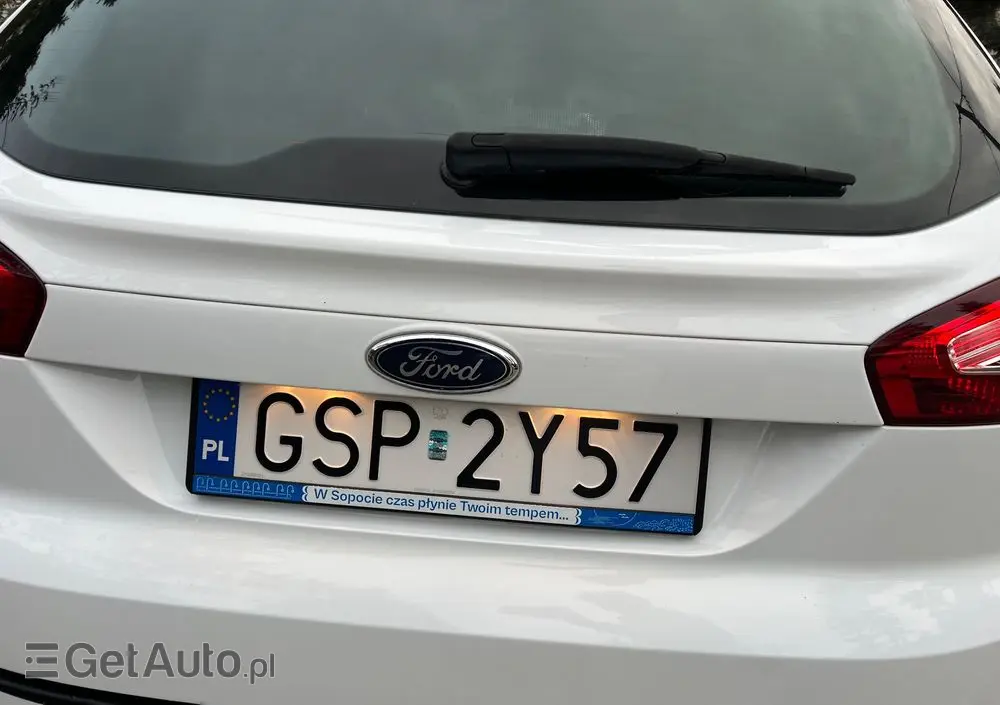 FORD Mondeo 1.6 Eco Boost Start-Stopp Titanium X