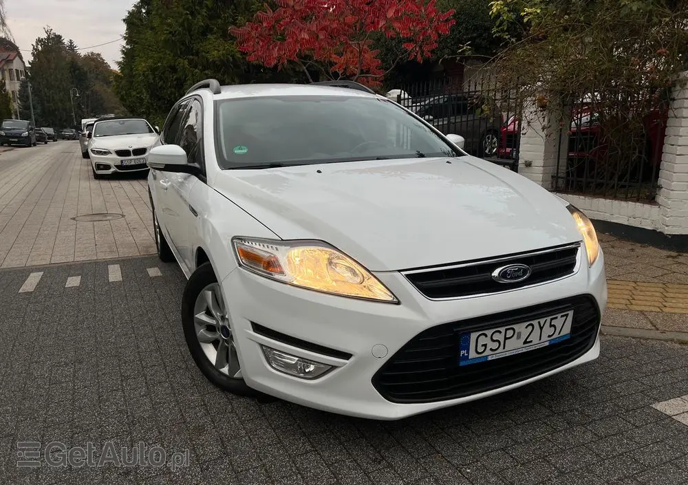 FORD Mondeo 1.6 Eco Boost Start-Stopp Titanium X