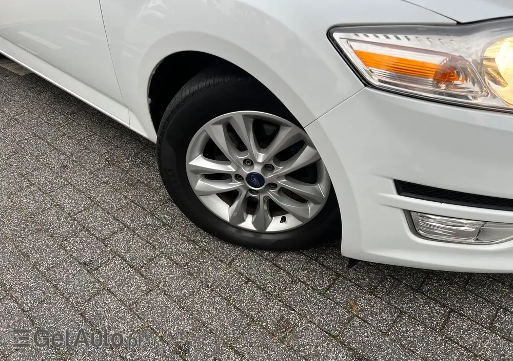 FORD Mondeo 1.6 Eco Boost Start-Stopp Titanium X