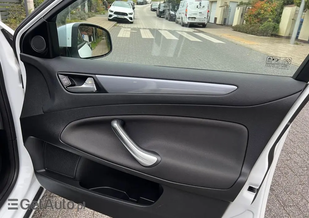 FORD Mondeo 1.6 Eco Boost Start-Stopp Titanium X