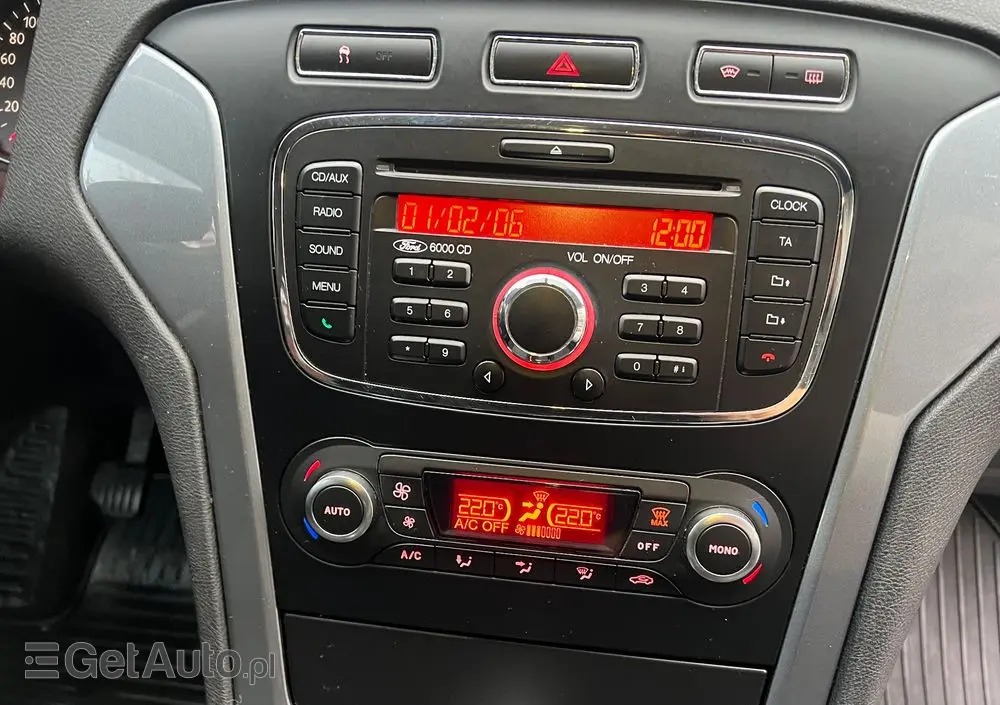 FORD Mondeo 1.6 Eco Boost Start-Stopp Titanium X