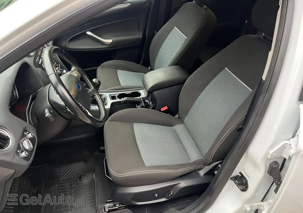 FORD Mondeo 1.6 Eco Boost Start-Stopp Titanium X