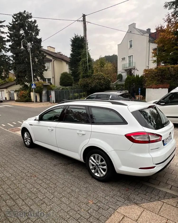 FORD Mondeo 1.6 Eco Boost Start-Stopp Titanium X