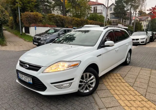 FORD Mondeo 1.6 Eco Boost Start-Stopp Titanium X