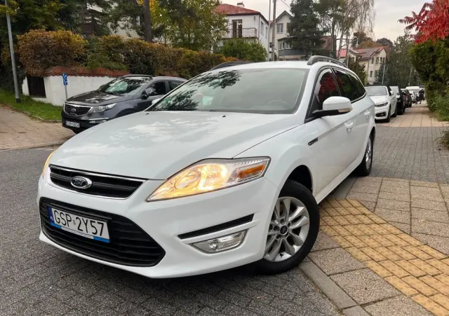 FORD Mondeo 1.6 Eco Boost Start-Stopp Titanium X