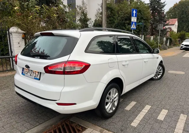 FORD Mondeo 1.6 Eco Boost Start-Stopp Titanium X