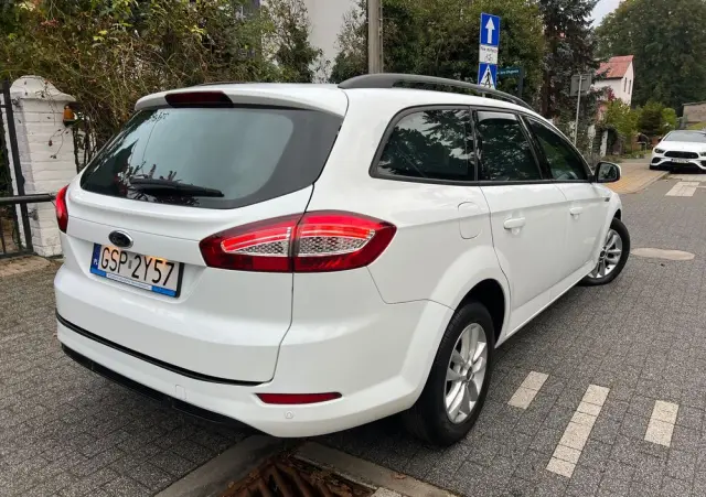 FORD Mondeo 1.6 Eco Boost Start-Stopp Titanium X