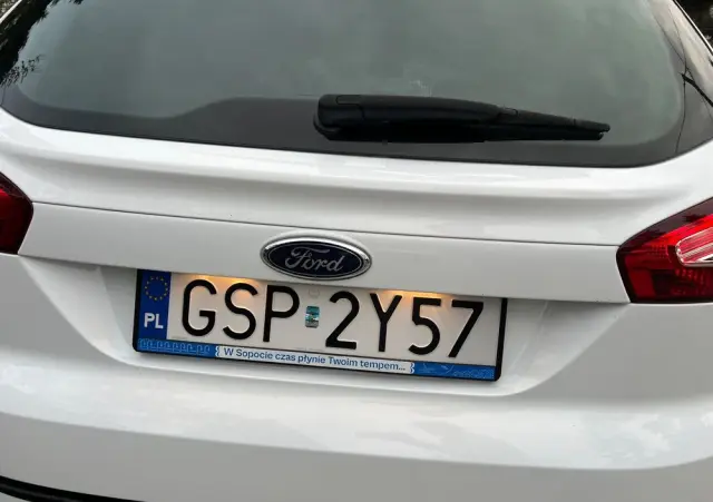 FORD Mondeo 1.6 Eco Boost Start-Stopp Titanium X