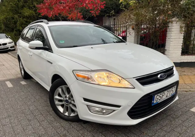 FORD Mondeo 1.6 Eco Boost Start-Stopp Titanium X
