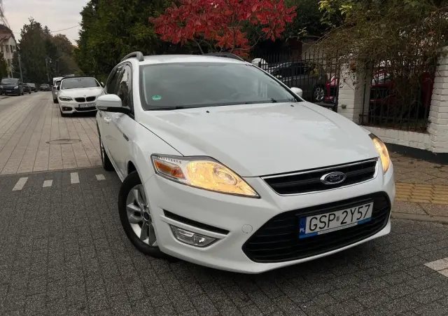 FORD Mondeo 1.6 Eco Boost Start-Stopp Titanium X