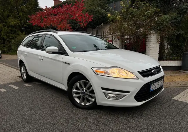FORD Mondeo 1.6 Eco Boost Start-Stopp Titanium X