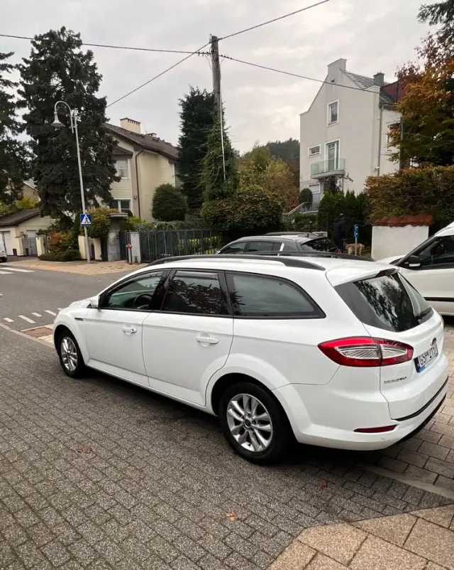 FORD Mondeo 1.6 Eco Boost Start-Stopp Titanium X