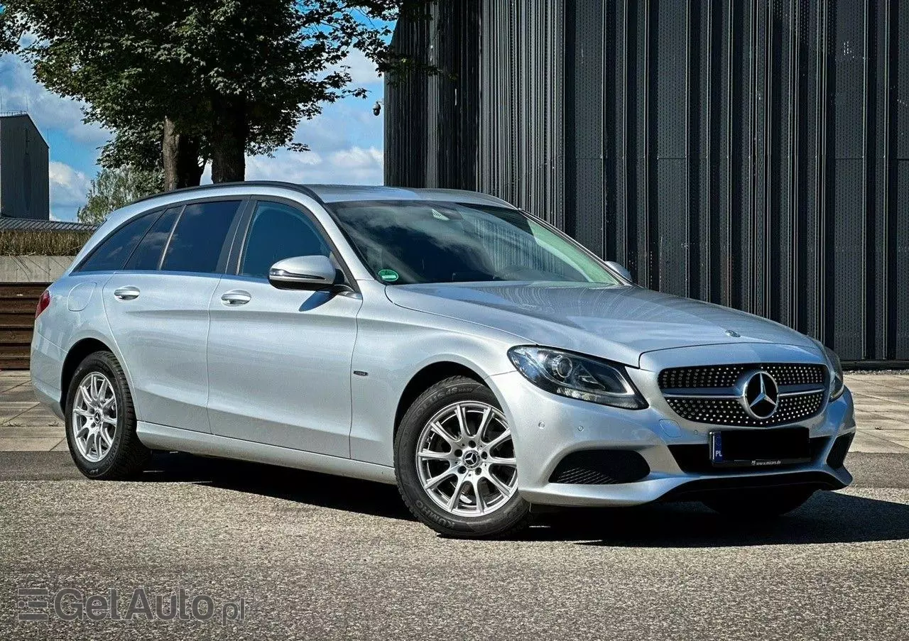 MERCEDES-BENZ Klasa C 200 (BlueTEC) d