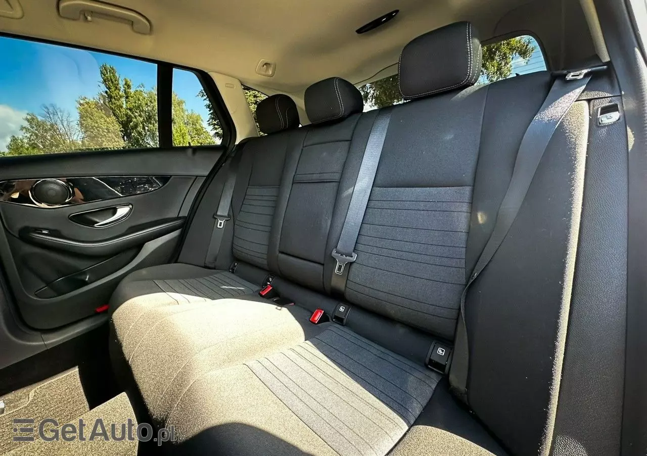 MERCEDES-BENZ Klasa C 200 (BlueTEC) d