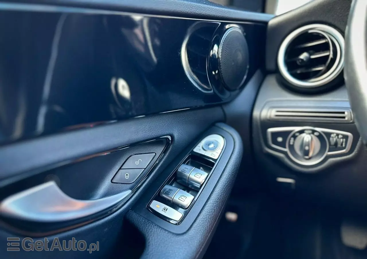 MERCEDES-BENZ Klasa C 200 (BlueTEC) d