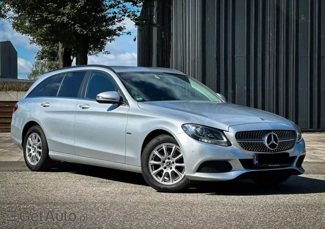 MERCEDES-BENZ Klasa C 200 (BlueTEC) d