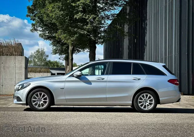 MERCEDES-BENZ Klasa C 200 (BlueTEC) d