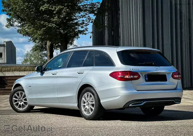 MERCEDES-BENZ Klasa C 200 (BlueTEC) d