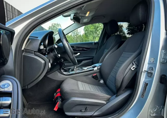 MERCEDES-BENZ Klasa C 200 (BlueTEC) d