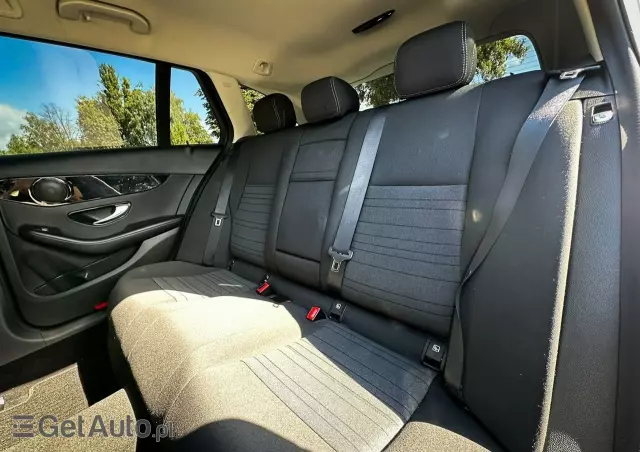 MERCEDES-BENZ Klasa C 200 (BlueTEC) d