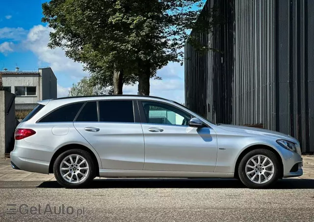 MERCEDES-BENZ Klasa C 200 (BlueTEC) d