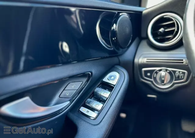 MERCEDES-BENZ Klasa C 200 (BlueTEC) d