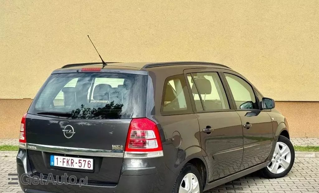 OPEL Zafira 