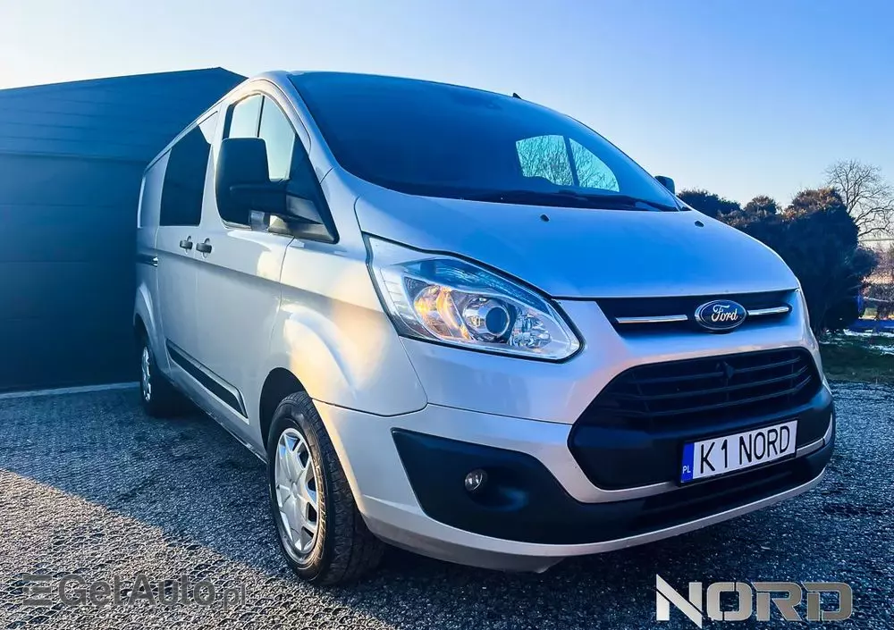 FORD Ford Transit Connect 2.2tDCI 