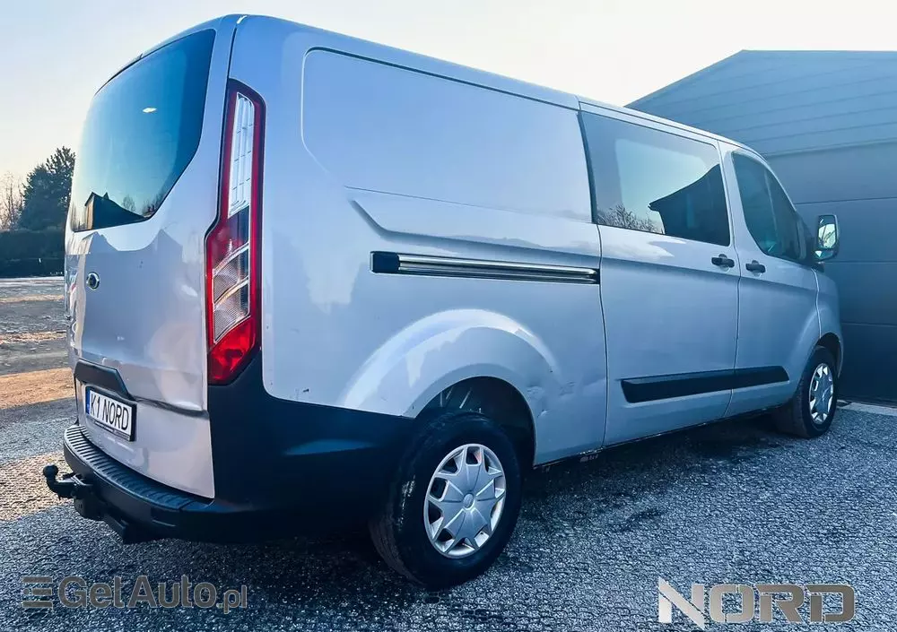 FORD Ford Transit Connect 2.2tDCI 