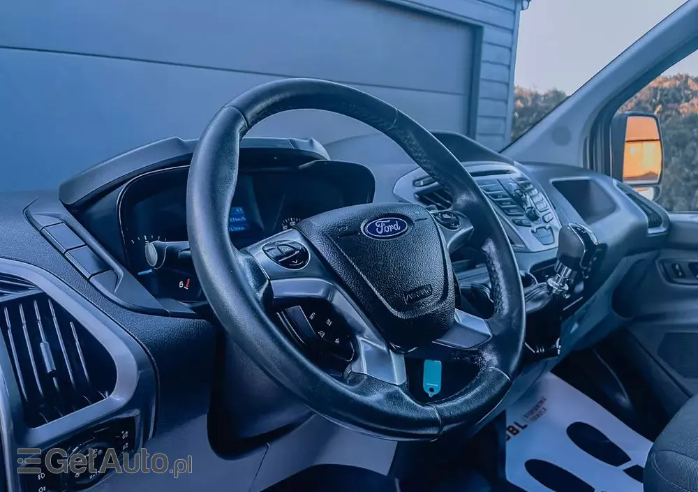 FORD Ford Transit Connect 2.2tDCI 