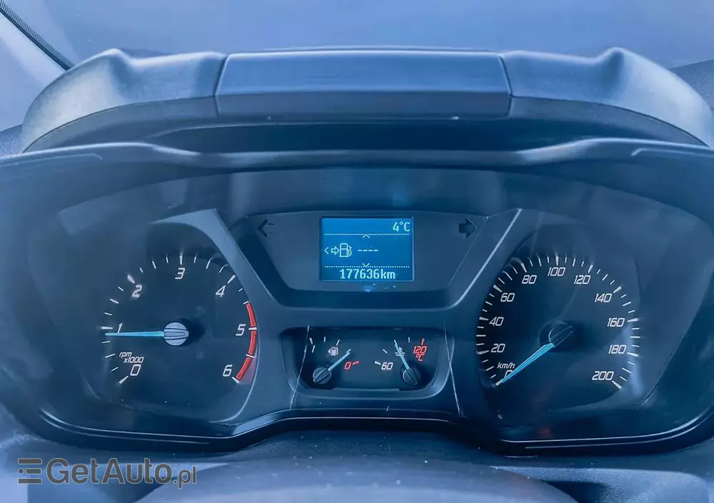 FORD Ford Transit Connect 2.2tDCI 