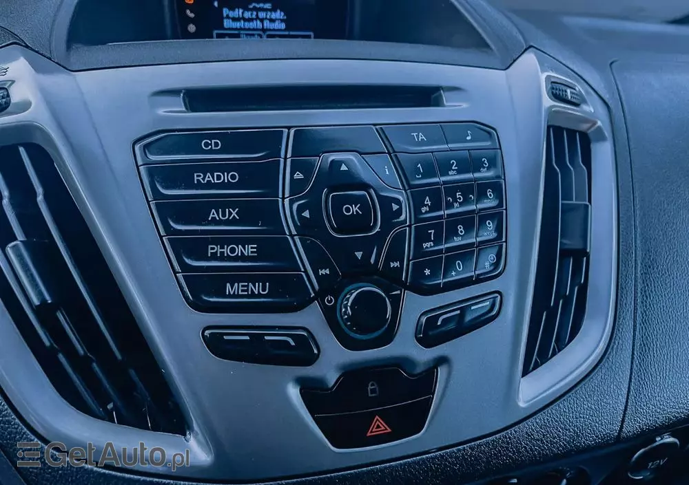 FORD Ford Transit Connect 2.2tDCI 