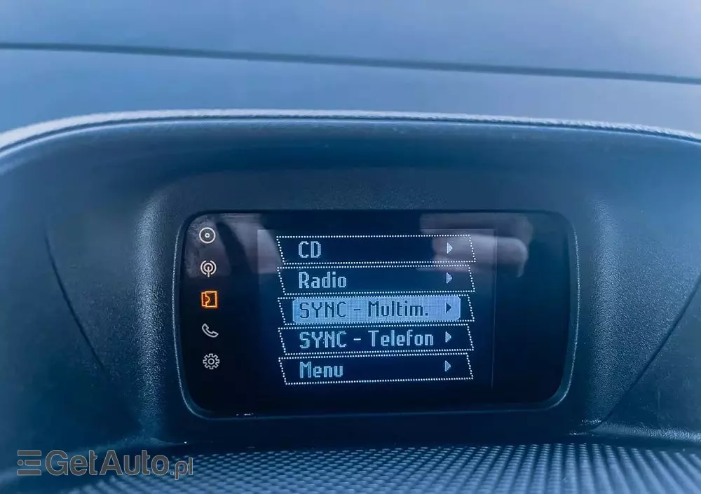 FORD Ford Transit Connect 2.2tDCI 