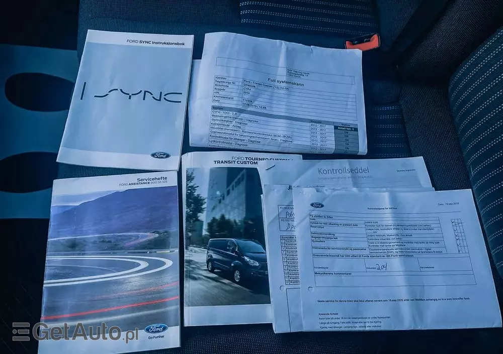 FORD Ford Transit Connect 2.2tDCI 