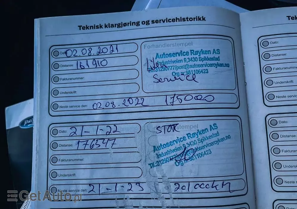 FORD Ford Transit Connect 2.2tDCI 