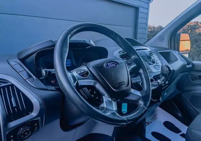 FORD Ford Transit Connect 2.2tDCI 