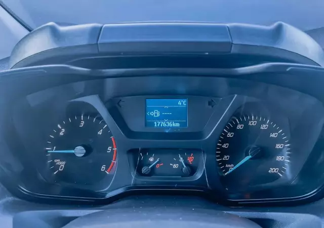 FORD Ford Transit Connect 2.2tDCI 