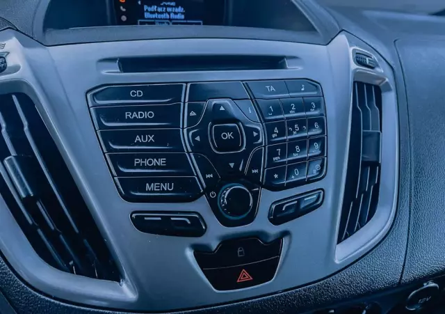 FORD Ford Transit Connect 2.2tDCI 