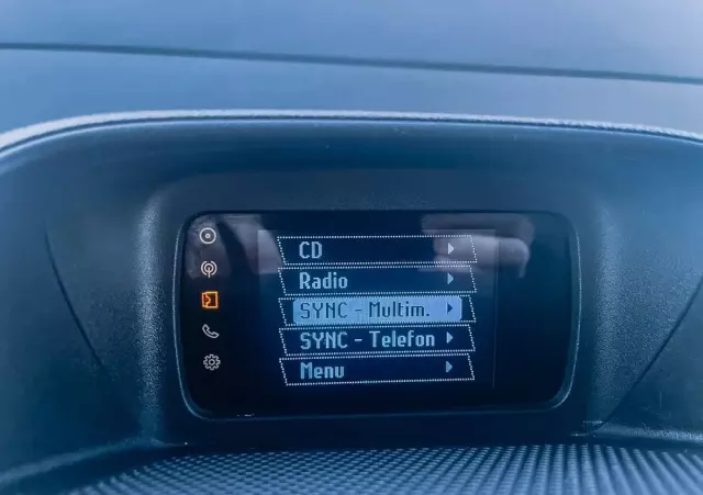 FORD Ford Transit Connect 2.2tDCI 