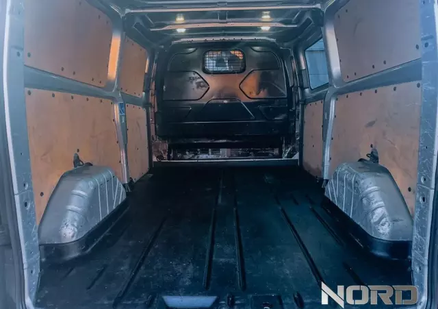 FORD Ford Transit Connect 2.2tDCI 