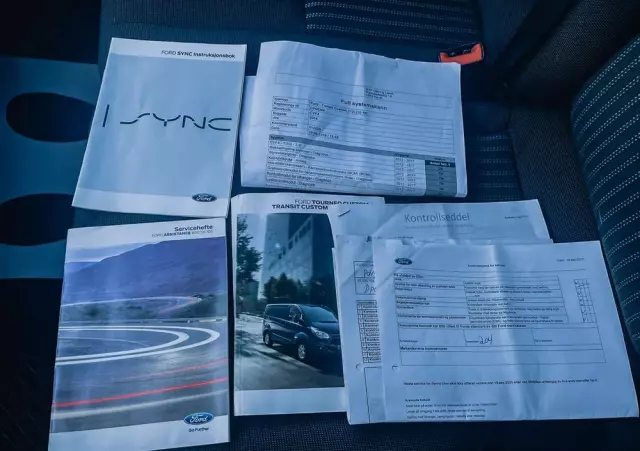 FORD Ford Transit Connect 2.2tDCI 