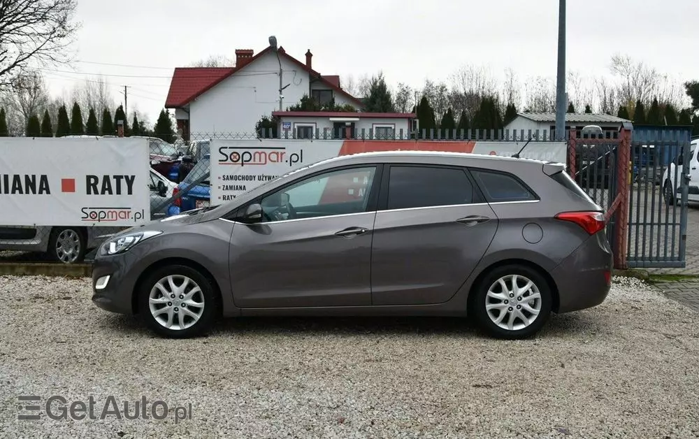 HYUNDAI I30 1.6 CRDI Automatik Style