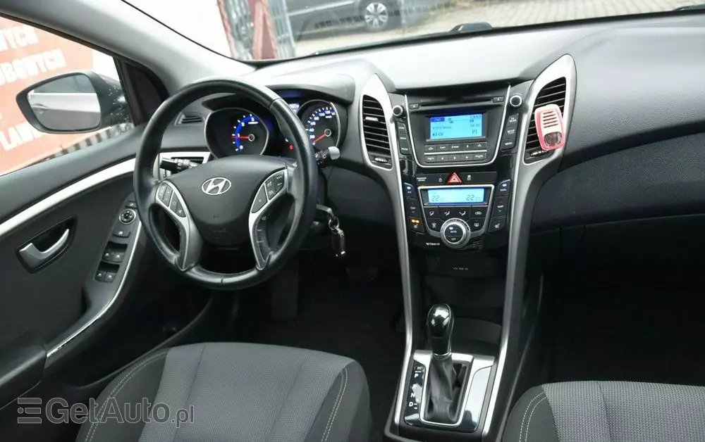 HYUNDAI I30 1.6 CRDI Automatik Style