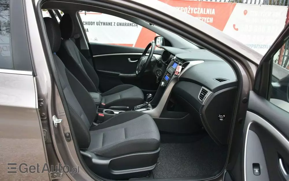HYUNDAI I30 1.6 CRDI Automatik Style