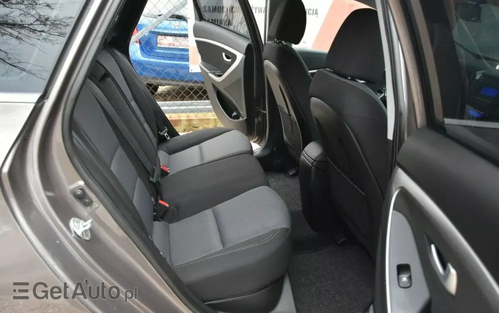 HYUNDAI I30 1.6 CRDI Automatik Style
