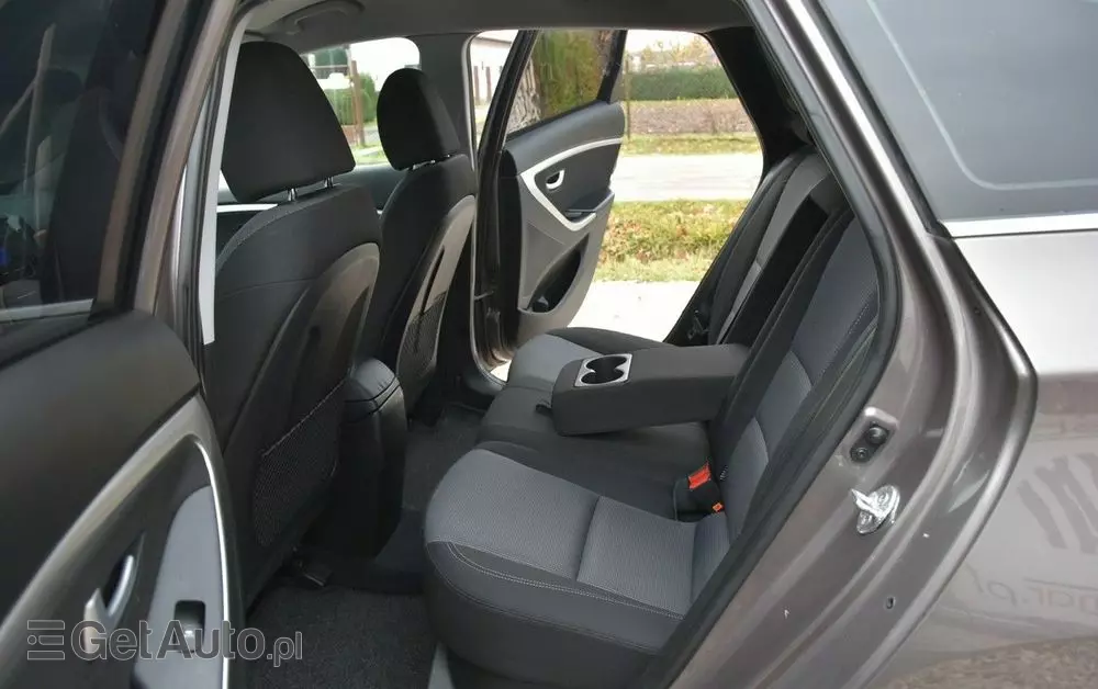 HYUNDAI I30 1.6 CRDI Automatik Style