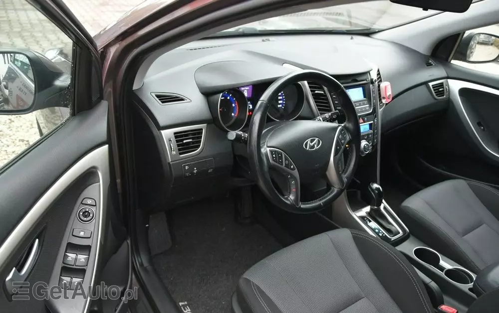 HYUNDAI I30 1.6 CRDI Automatik Style
